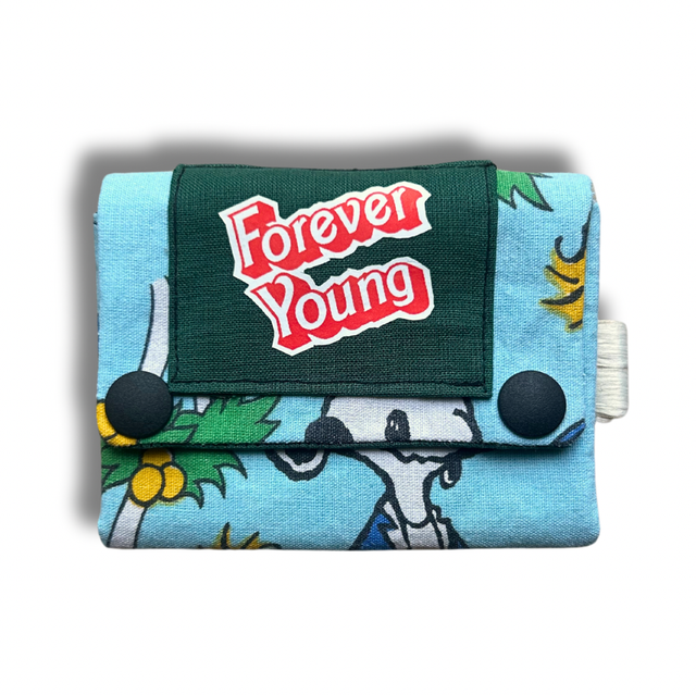 Porte-monnaie « Forever Snoopy »