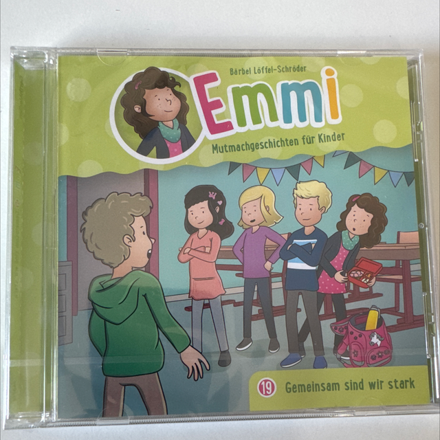 Emmi 19 Gemeinsam sind wir stark 