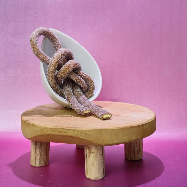 Maxi Câbles Acidulé - Cola