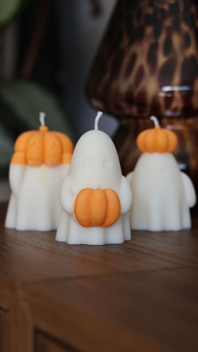 Trio de fantômes