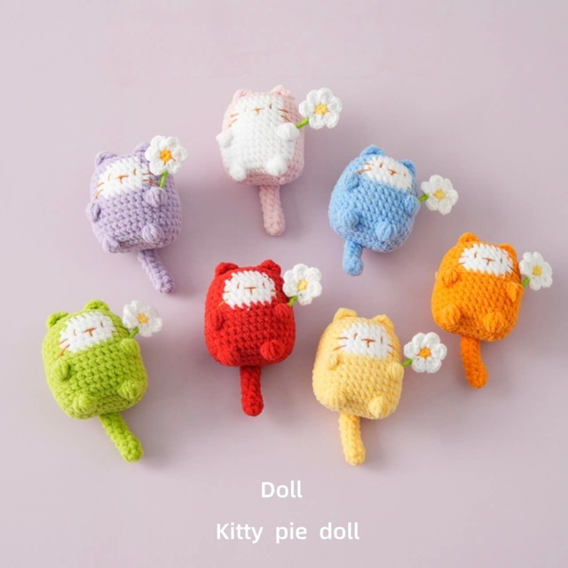 Kitty Pie Doll