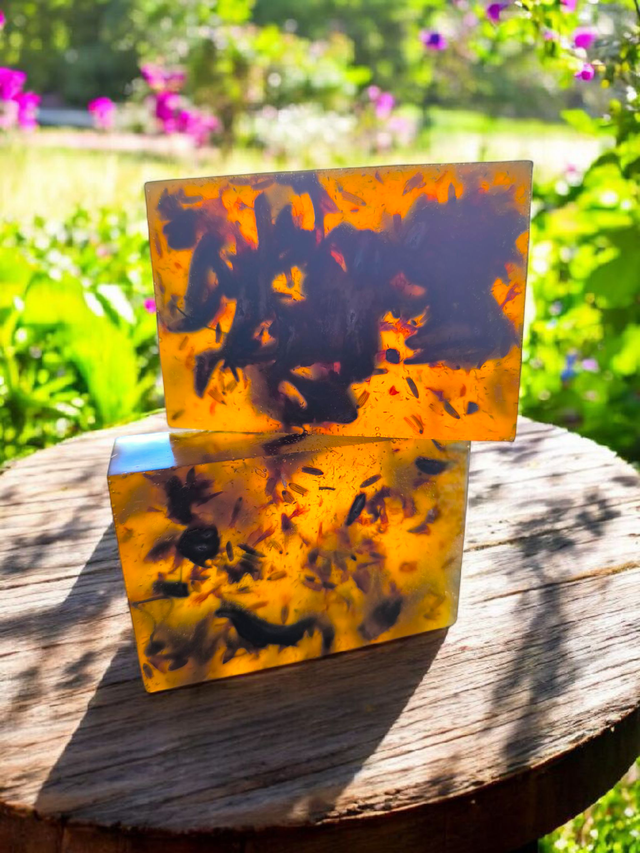 Botanical Soap Bars