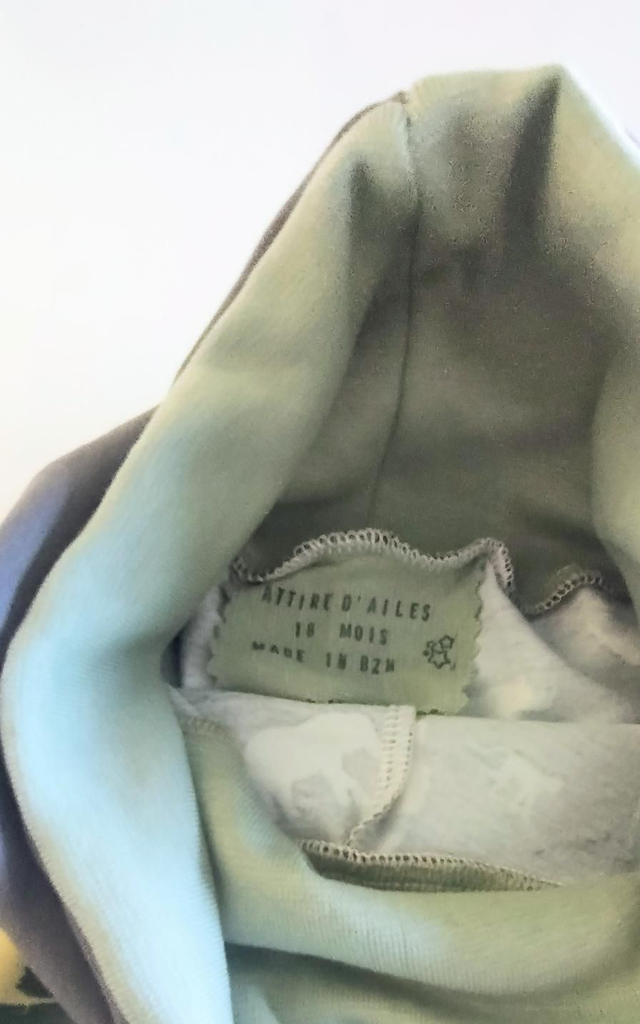 F* 18/24 MOIS Ensemble 2 pièces