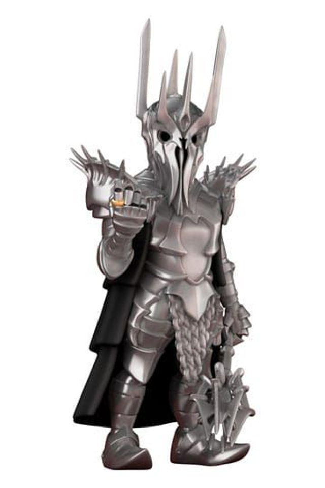 The Lord of the Rings: Sauron Minix Figure 