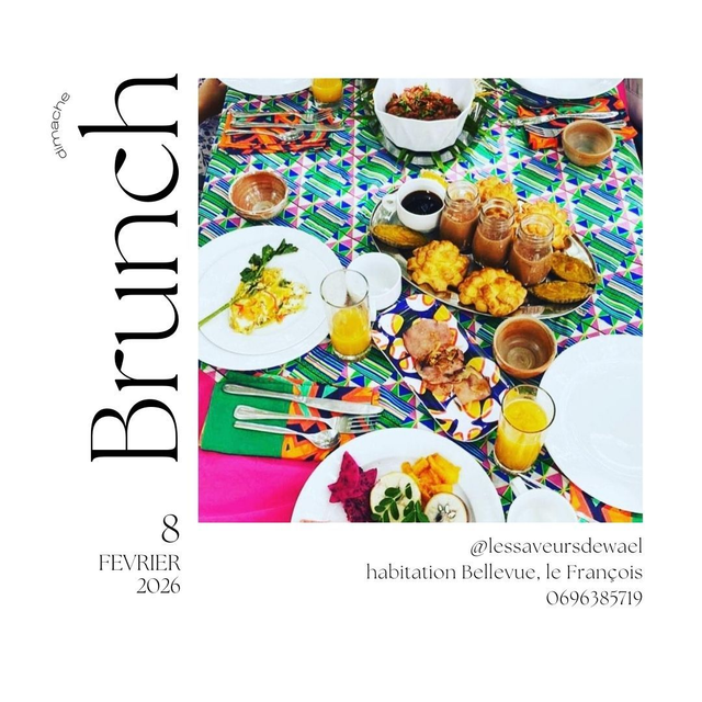 Brunch du 8 mars  (adulte) 