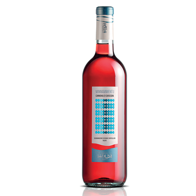 MINNAMENTU - Rosé di Cannonau (Sardaigne)