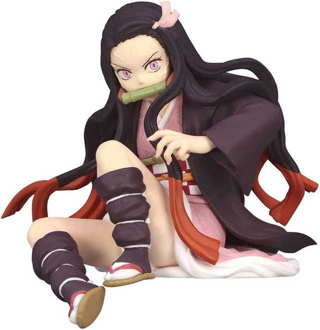 Demon Slayer: Nezuko Kamado Noodle Stopper Figure