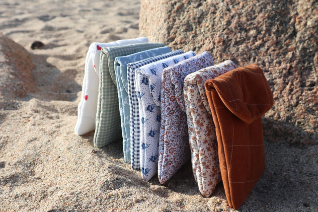 Pochettes à liseuse Kindle ou carnet