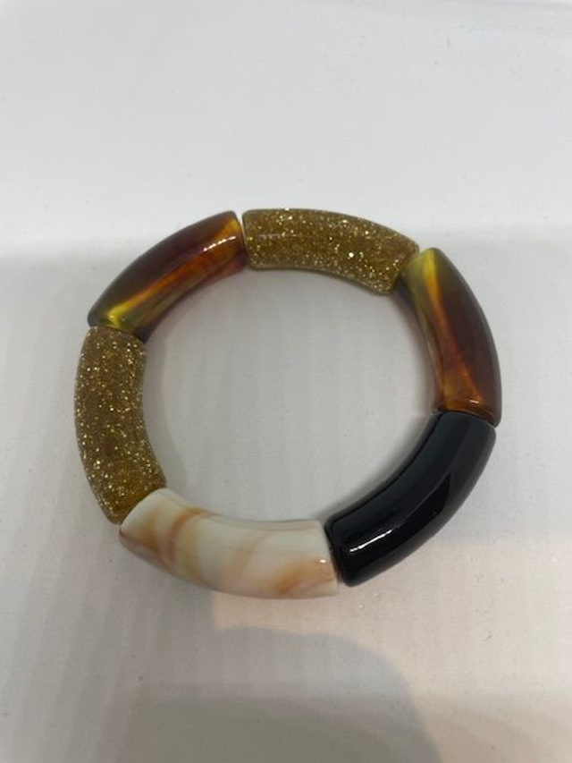 Bracelet acrylique Eclipse 2 (taille S)