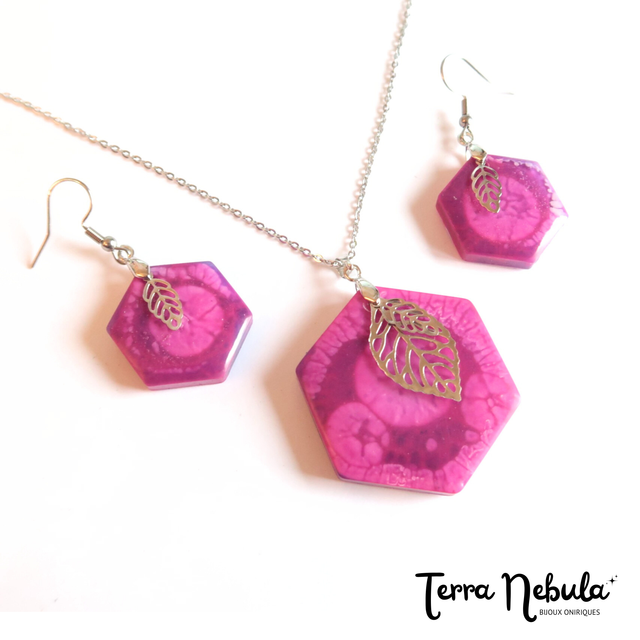 Parure onirique Féerie | PA01