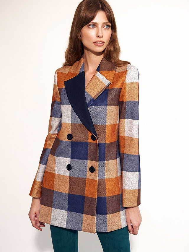 Cappotto model 159520 Nife
