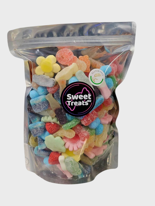 1kg Gluten Free Sweets Mix