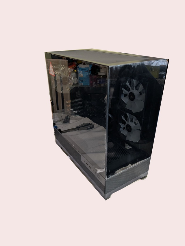Minecraft Entry Level Gaming PC - Antec CX500 Case