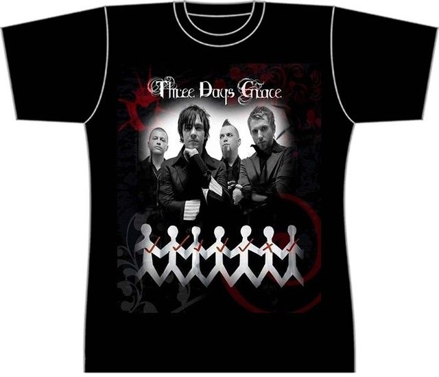 Three Days Grace