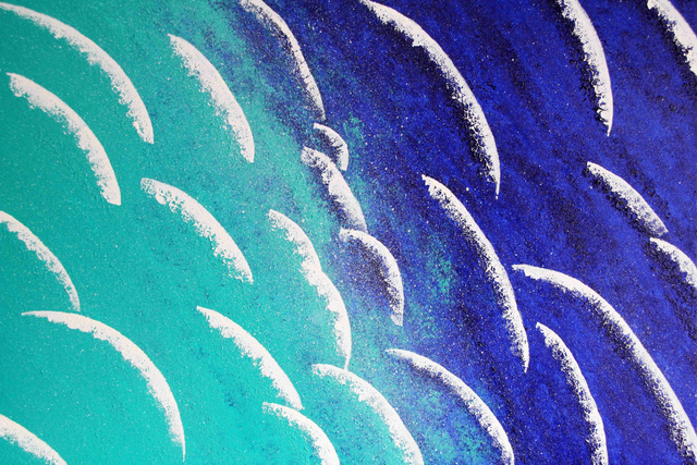 Freedom &amp; Waves of love