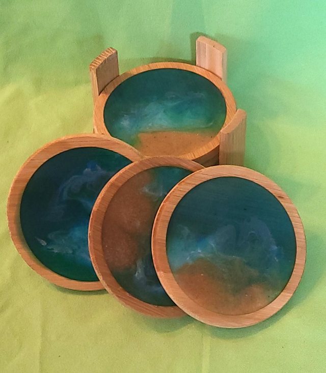 Dessous de verre 