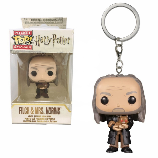 0283 - Harry Potter - Argus Vilder