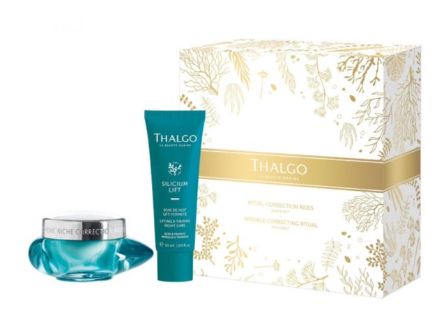 MARINE DIAMANTEN HYALU-PROCOLLAGÈNE I SILIZIUM LIFT