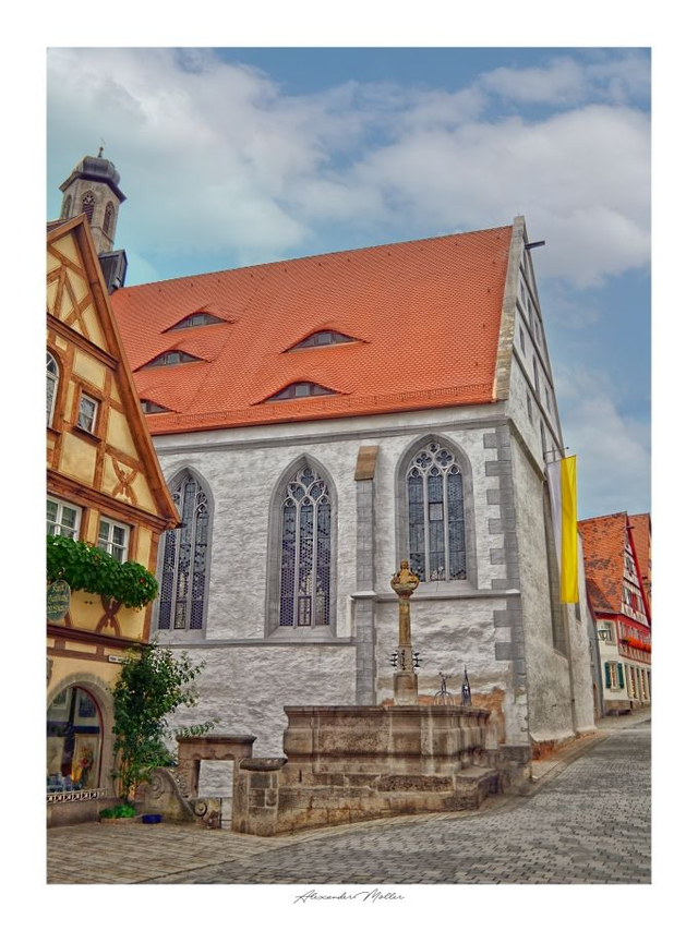 Rothenburg ob der Tauber No.059