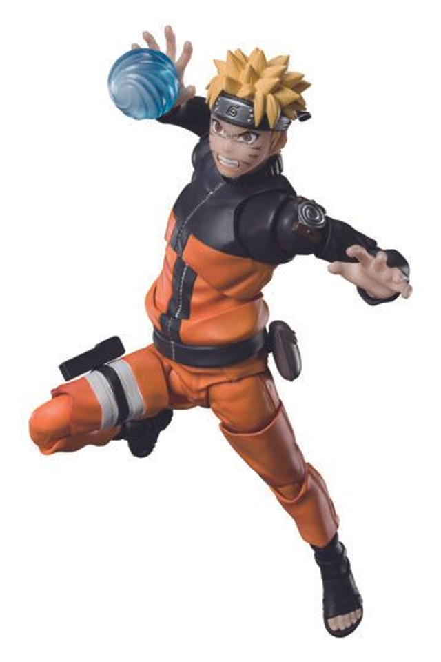 Naruto Shippuden: Naruto Uzumaki SH Figuarts Figure 