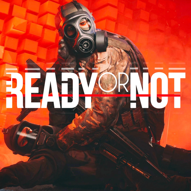  Ready or Not (Steam)