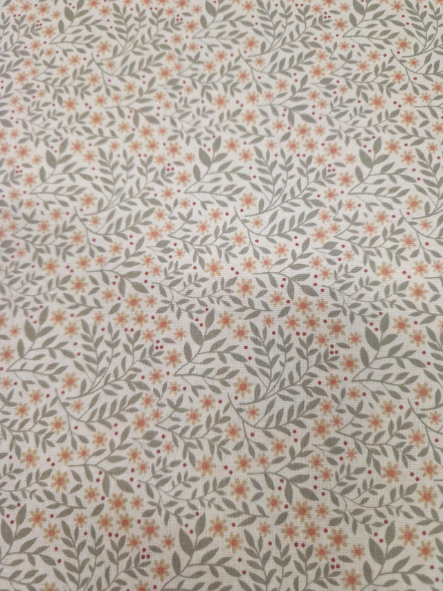 Algodon FLORES MARGA