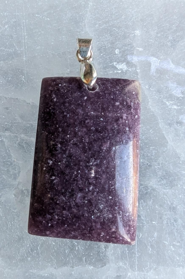 Lépidolite 