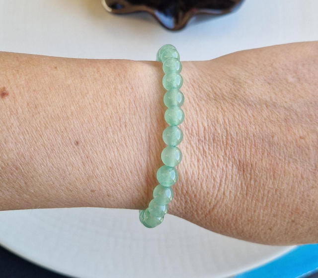 Bracelet AVENTURINE 6mm