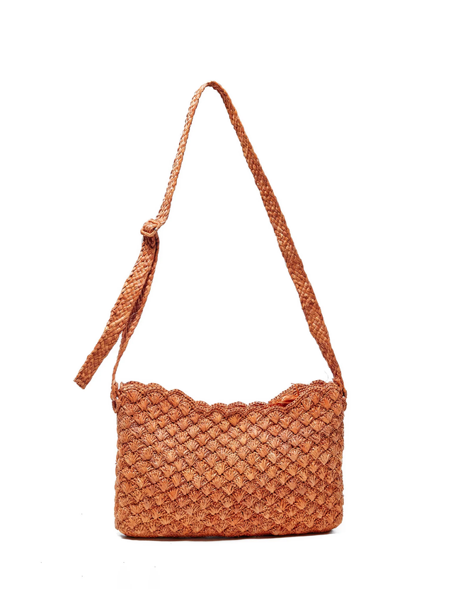 Madera, Bag , Thé foncé