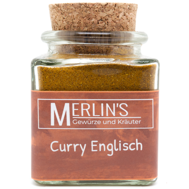 Curry Englisch 50g
