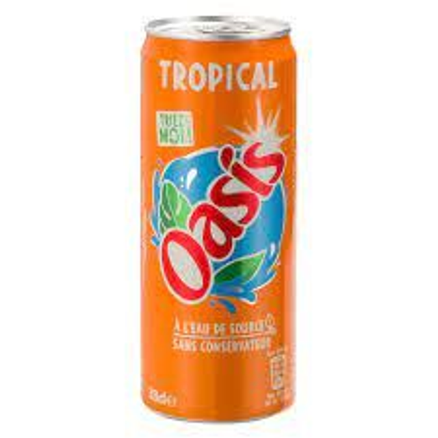 Oasis Tropic