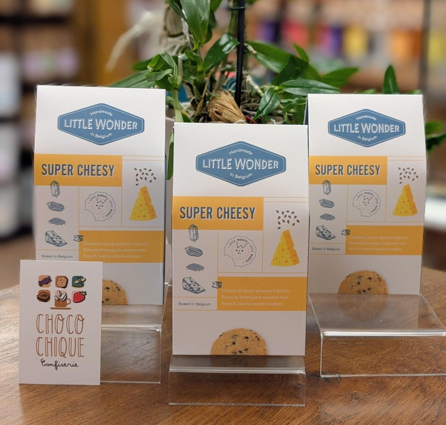 Super Cheesy de Little Wonder 