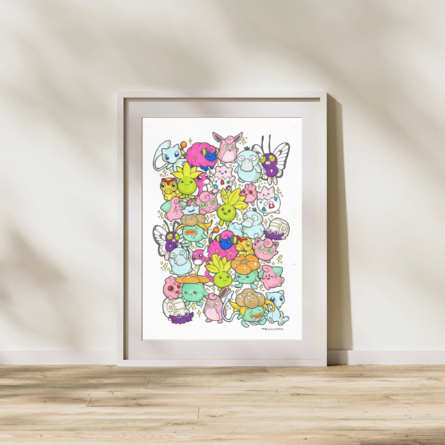 Shiny Hunter - Truly Lifted Creations