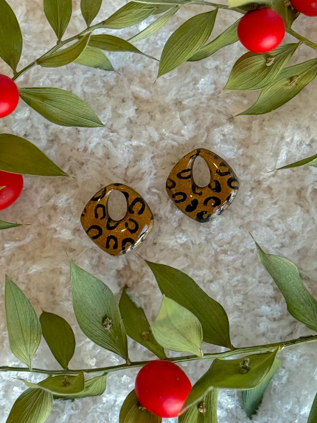 Pampilles Olivia (léopard)