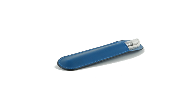 Porte-stylo KAKU Bleu Vif