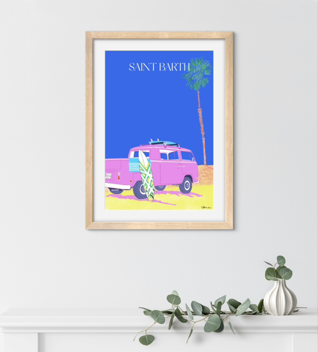 Road Trip in St Barth