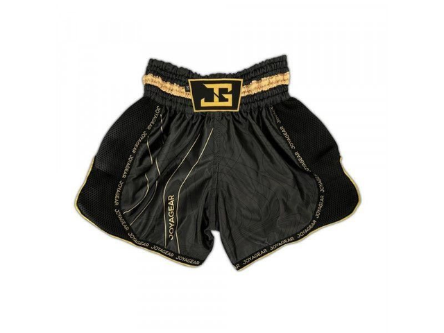 Joya ESSENTIAL Fightshort - Zwart-Goud
- ESSENTIAL-BS-BLK-GOLD