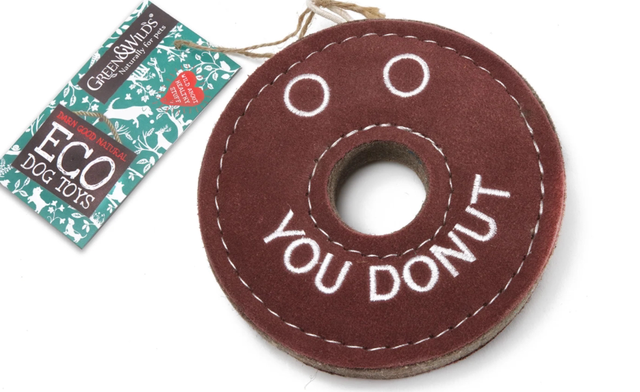 Green &amp; Wild | Derrick The Donut