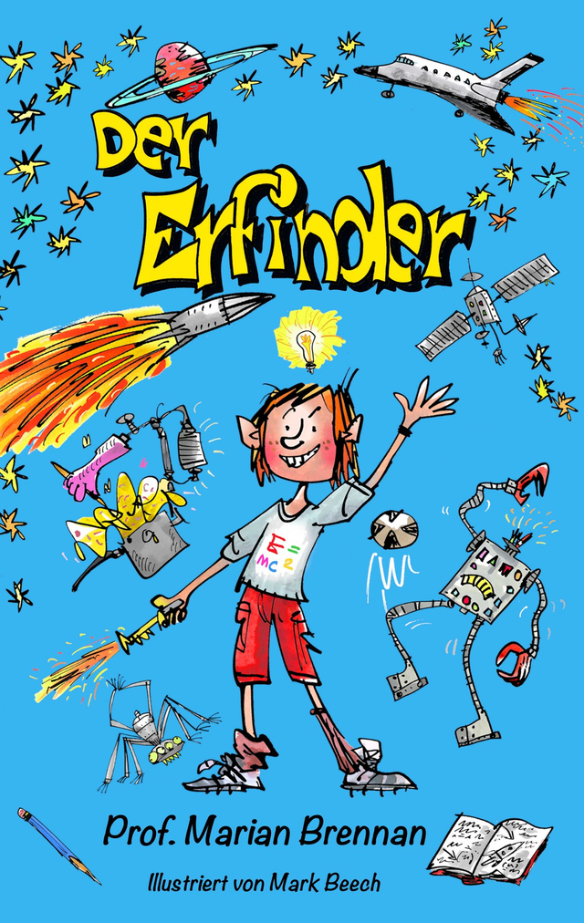 Der Erfinder [German]