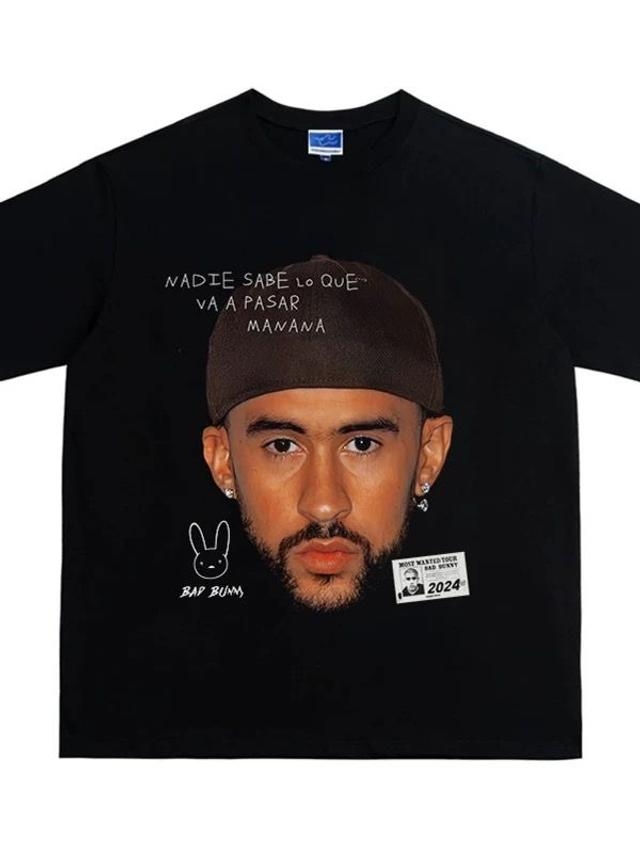 Bad Bunny T-shirt 