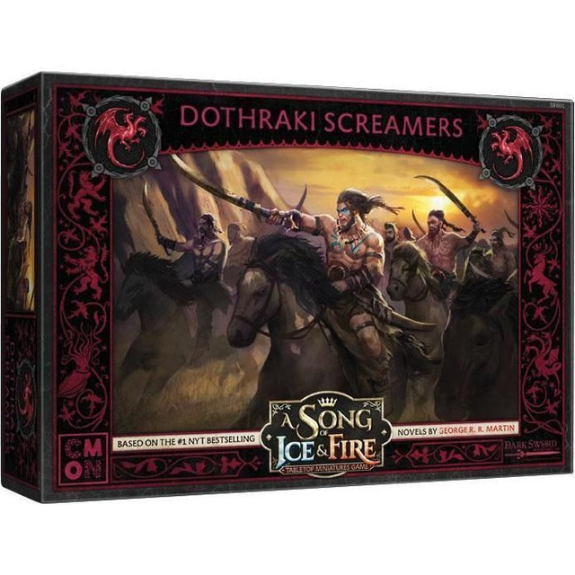 Dothraki screamers
