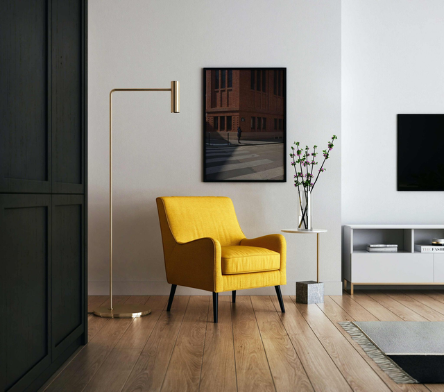 Tirage d&#039;art signé / Paris rue Marie Rose