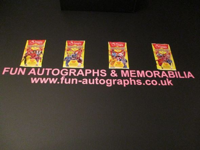 Adrenalyn XL Premier League Season 2019/20 (Yellow Packet)(Panini) Original Single Trading Card Packet