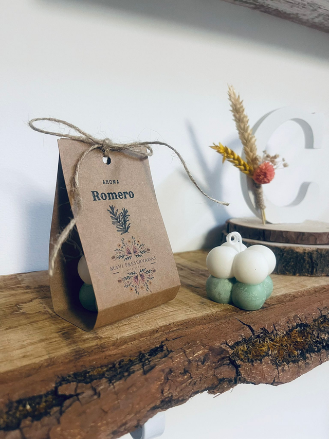 Ambientador de romero