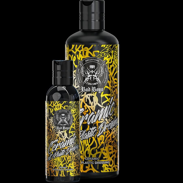 Badboys Ceramic Ext. Plastic Dressing