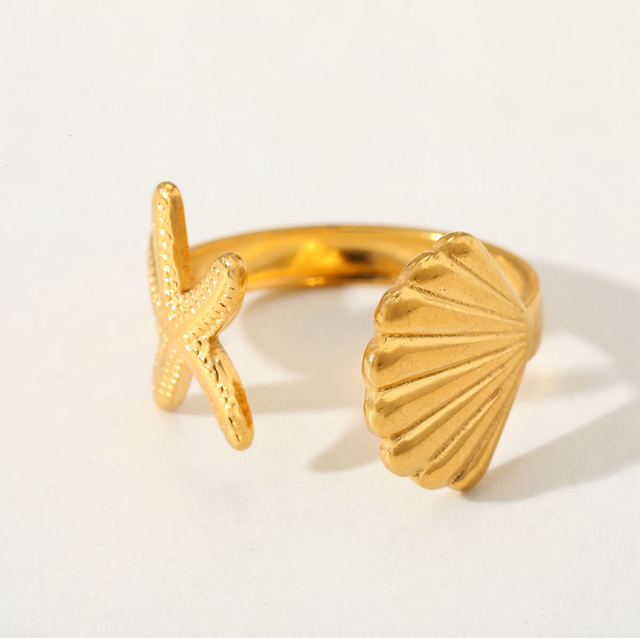 Bague MAUI | En acier inoxydable 