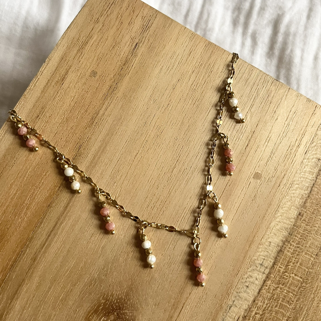 Collier - Las islas