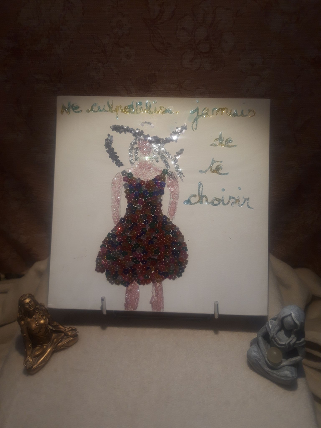 "Ne culpabilise jamais..."