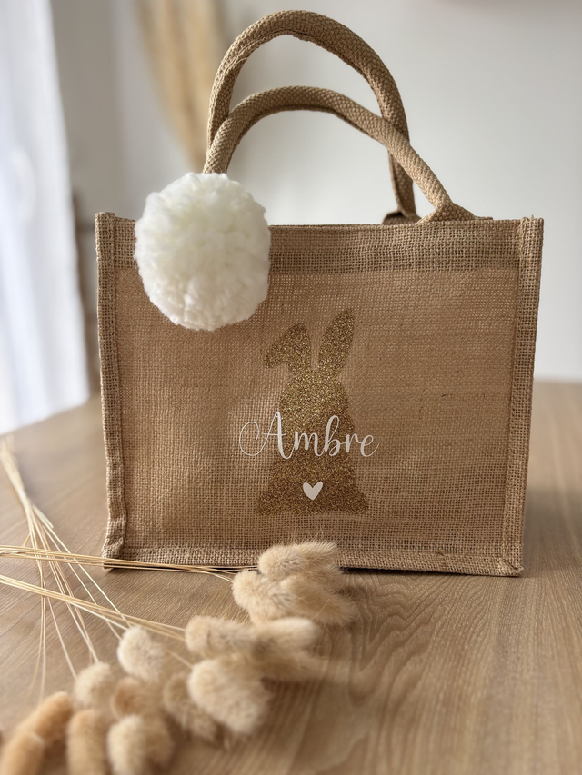 Cabas enfant - Lapin 