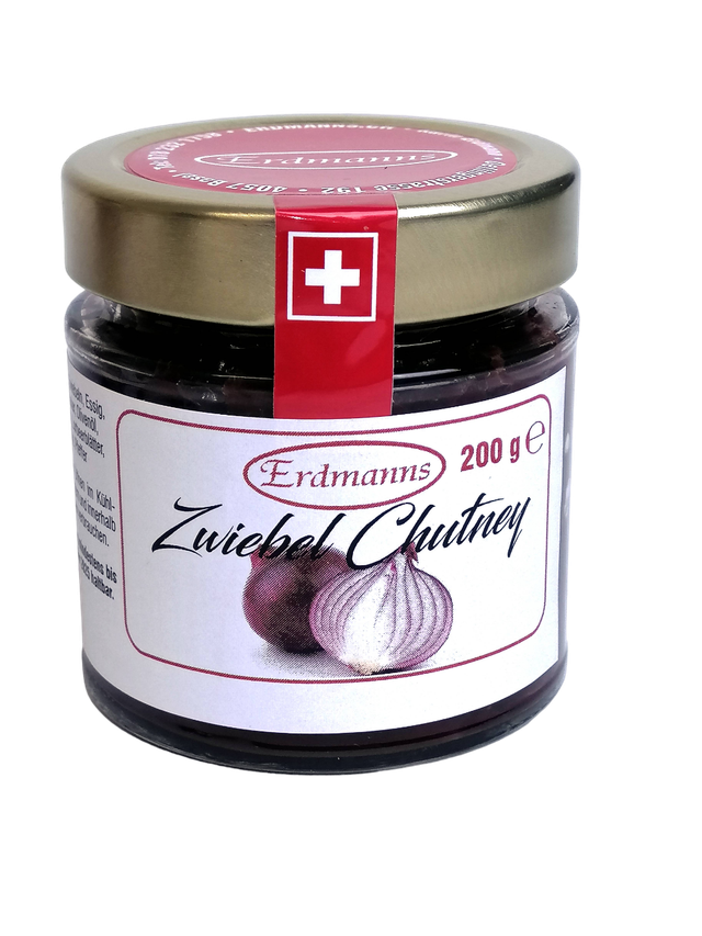 Zwiebel Chutney